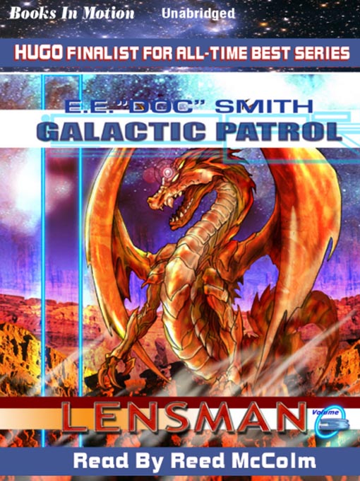 Title details for Galactic Patrol by E.E. "Doc" Smith - Available